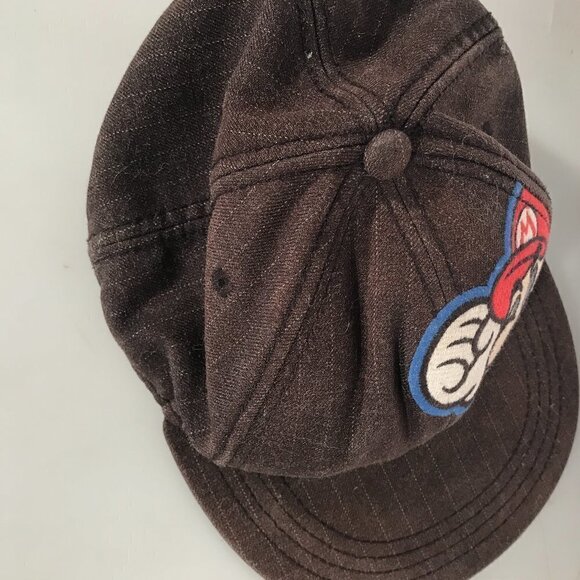 Nintendo Super Mario Video Game Baseball Hat Cap - Picture 9 of 10